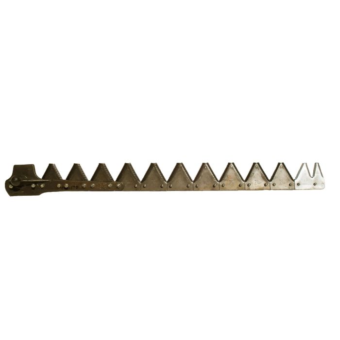 Ford 501; 6' xhus rivet complete