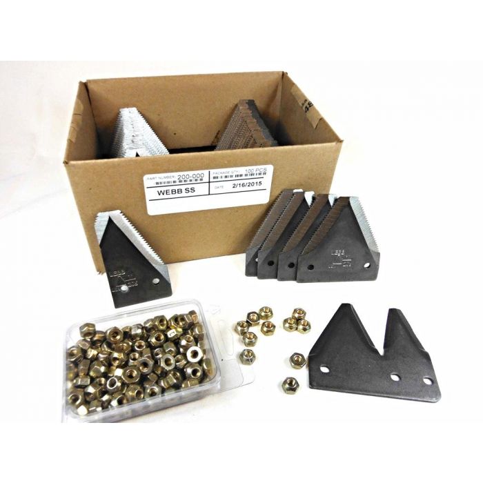 b Cutting Components John Deere 1209 Early Model underserrated 21