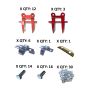 Case-IH 990 Complete Cutterbar Rebuild Kit 7'