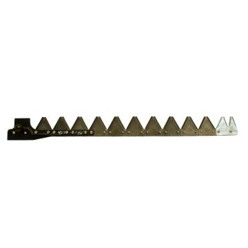 C-IH Pitman 9' under serrated bolted w/ knifehead, UPS-able
