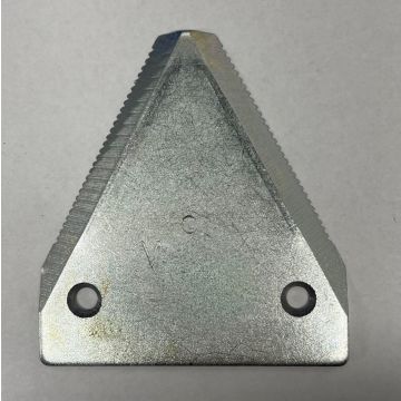 XHUSPL (60-deg) TOP CTSK 2.00 inch hole space section