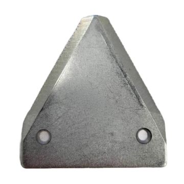 XHSMPL (60-deg) TOP CTSK 2.0625 inch hole space section