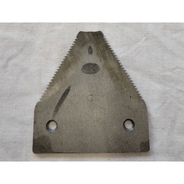 XHTS (60-deg) BTM CTSK 2.00 inch hole space section