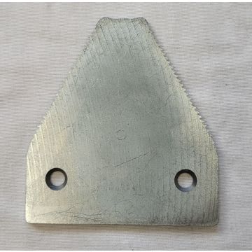 XHTSPL (60-Deg) BTM CTSK 2.00 inch hole space section