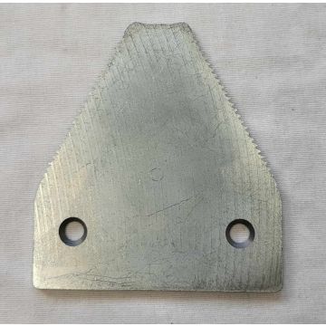 XHTSPL (60-Deg) BTM CTSK 2.0625 inch hole space section