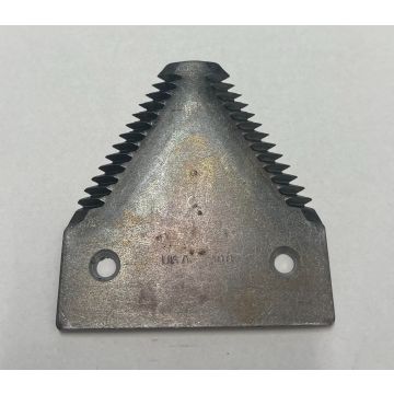 XHTSLS (60-Deg) TOP CTSK 2.0625 inch hole space section