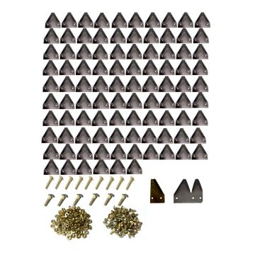 Case-IH 230 under-serrated 24' Section Refill Kit