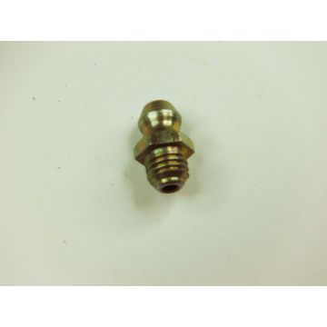 Zerk 1/4" x straight