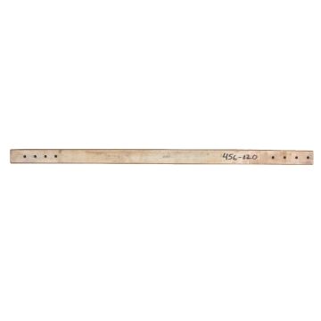 Ford 501, wood, 37-11/16-inch