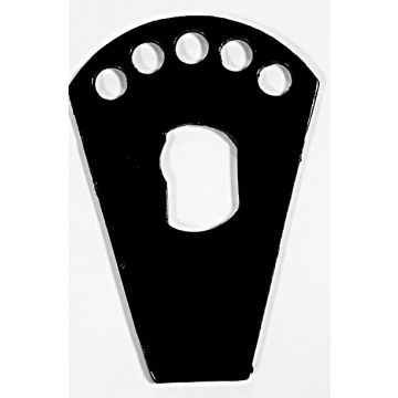 Ford 501 rear eccentric plate