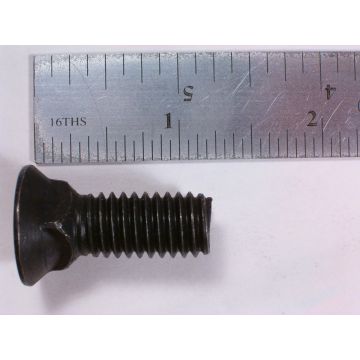 Plow head bolt 7/16-inch x 1-1/4-inch