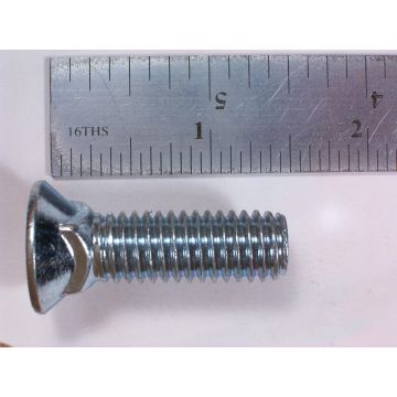 Plow head bolt 7/16-inch x 1-1/2-inch