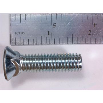 Plow head bolt 7/16-inch x 1-3/4-inch