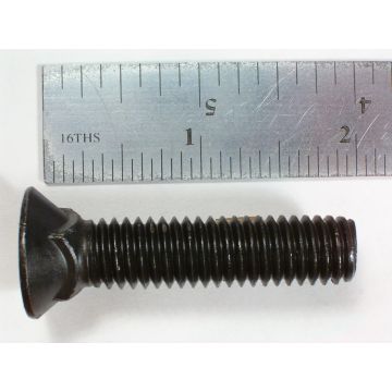 Plow head bolt 7/16-inch x 2-inch