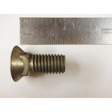 Plow head bolt 1/2-inch x 1-1/4-inch