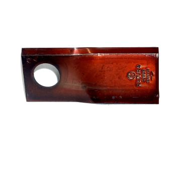 New Idea disc mower knife, 18* CCW, OEM# 527749, WSS# 470-182
