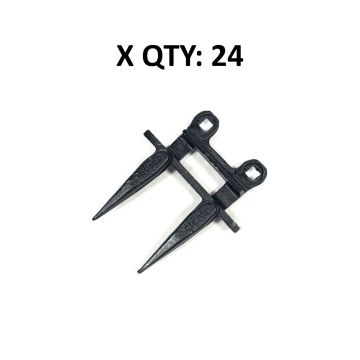 Hesston PT-12; New Holland 490; 12' G-215DH guard kit