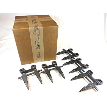 Hesston PT-12; 12' G-260 guard (bottom) kit