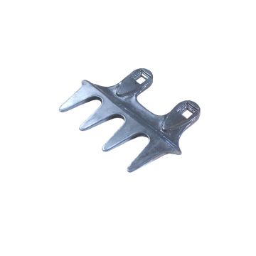 G-310 7/16, AC/GLNR, HC, White guard OEM# 31-1713400