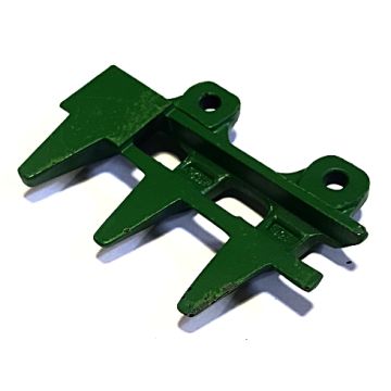 G-4172 JD 600 Draper center bottom guard OEM# HXE18172