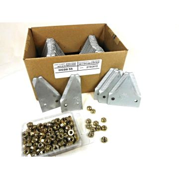 C-IH section refill kits for combines