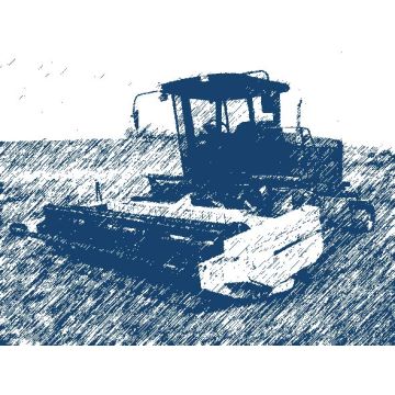 New Holland 2200, 2300 HS Series; 1475, 2450, 2550, HW 300, 320