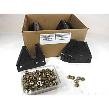 C-IH section refill kits for mower conditioners