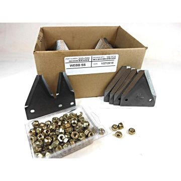 New Holland section refill kits for mowers