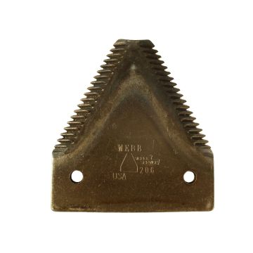 XHTSBT 2.0625 inch hole space section