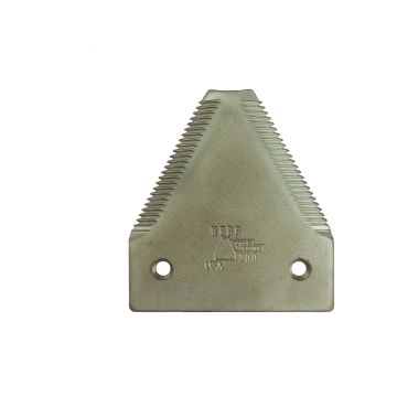 XHTSPL (60-Deg) TOP CTSK 2.00 inch hole space section