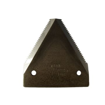 XHUS (60-deg) BTM CTSK 2.00 inch hole space section