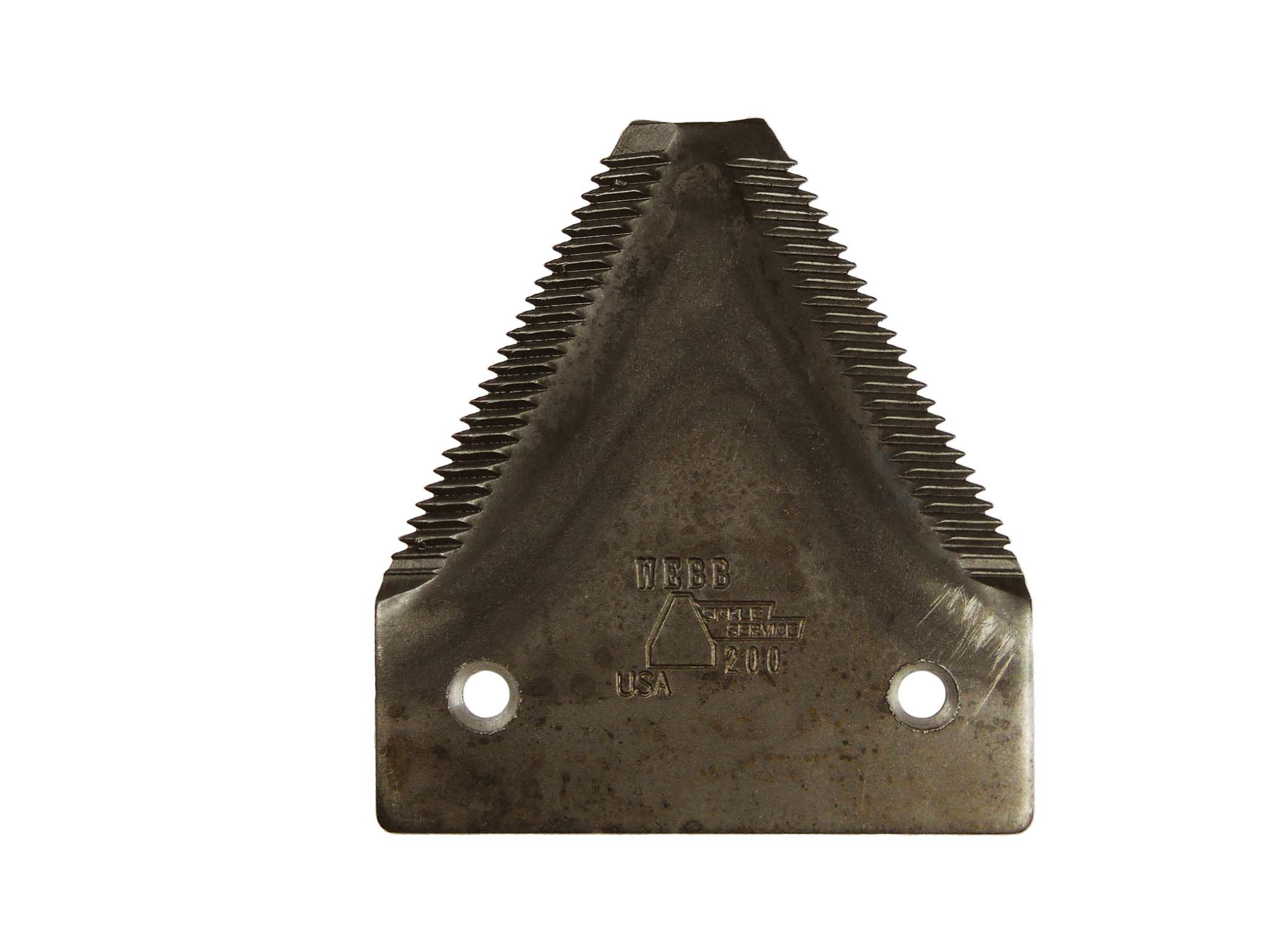 うえたく Webb Cutting Components - XHTS (60-Deg) TOP CTSK 2.00 inch hole