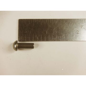 Jari, Montgomery Ward, Simplicity standard rivet 3/16 x 1/2-inch, (1 pc)
