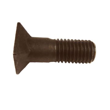 Taper head plow bolt 5/8-inch x 2-inch (pitman inner shoe to bar)