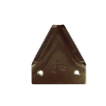 XHTS (82-Deg) TOP CTSK 2.0625 inch hole space section