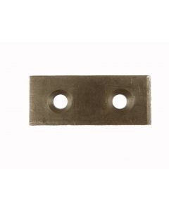 Bar brace, C-IH, NH for 2.0625 (2-1/16) -inch hole space sections