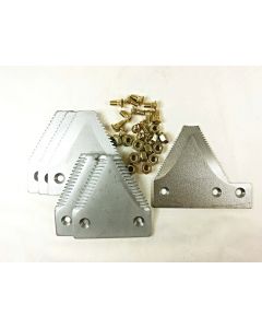 NH-Late large serration plated section O/L kit