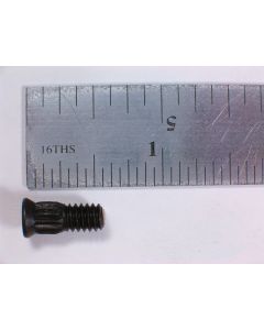 CTSK 60 DEG x 9/16 (.590)-inch bolt