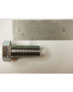 Hex head cap screw 7/16-inch x 20 x 1-inch (HSTN sgl guard)