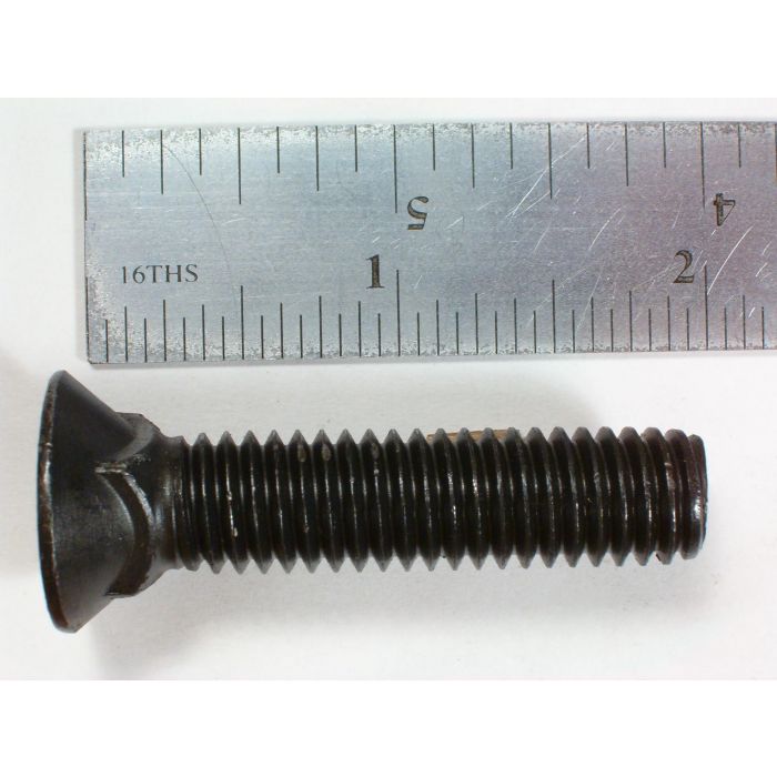 Webb Cutting Components Plow head bolt 7/16inch x 2inch